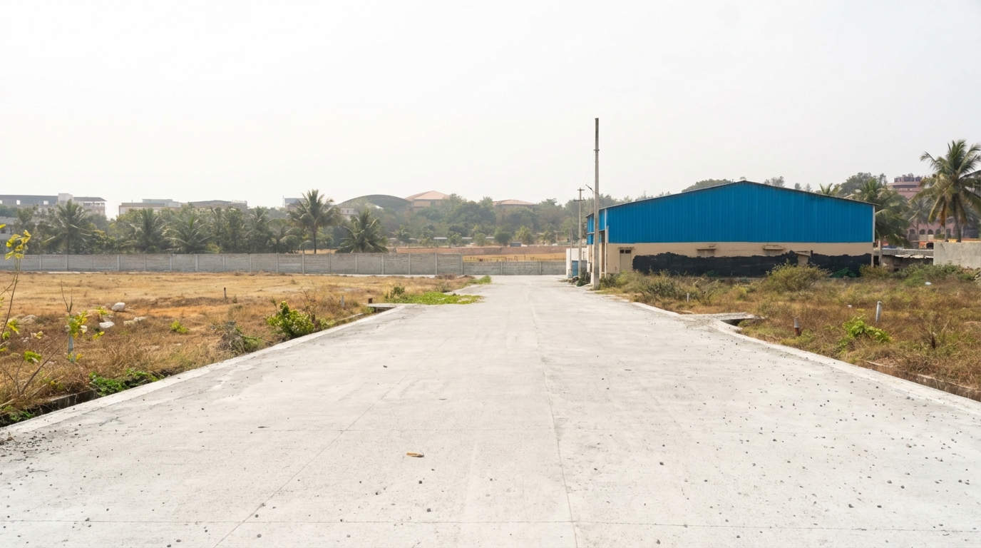 Gurupunvaani Industrial Estate